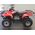 Heavy Duty Canvas Seat Cover to fit HONDA TRX 250TM FOURTRAX ATV