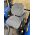 Miller Canvas supplies Quality Heavy Duty Canvas Seat Covers to suit your John Deere 5055E - 5065E - 5075E Rops Tractors