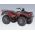 Heavy Duty Canvas Seat Cover to fit SUZUKI LTF 300F KINGQUAD ATV