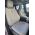 Black Duck SeatCovers Suitable for TOYOTA PRADO 250 Front seat covers shown