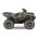 YFM700 GRIZZLY YAMAHA ATV 2016 onwards Heavy Duty Canvas Seat Cover
