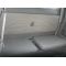 Black Duck Seat Covers suitable for X-TRA Cab Rear Bench All Toyota Hilux Workmate, SR & SR 05/2005 - 06/2015