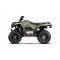 Canvas Seat Covers to fit POLARIS 200 SAWTOOTH ATV