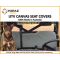 Australian Made Heavy Duty Canvas Seat Covers for POLARIS 900XP RANGER UTV.