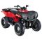 Heavy Duty Canvas Seat Cover to fit POLARIS 300 HAWKEYE ATV