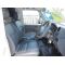 Black Duck Seat Covers suitable for  Front driver bucket and passenger 3/4 bench Workmate VDJ78 Troopcarrier