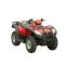 Miller Canvas supplies Quality Australian Made Canvas Seat Covers to suit Kymco MXU 500 and MXU 550i from 2010 onwards.