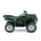 Heavy Duty Canvas Seat Cover to fit YAMAHA YFM660 GRIZZLY ATV