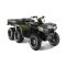 Canvas Seat Covers to fit POLARIS 800 SPORTSMAN BIG BOSS 6X6 ATV