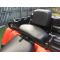 Canvas Backrest Covers to fit POLARIS 550X2 SPORTSMAN ATV