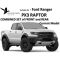 BLACK DUCK Canvas or Denim Seat Covers -  offer maximum protection for your seats and are custom designed to be suitable for FORD RANGER PX3 RAPTOR  Dual Cab