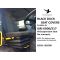 Black Duck Canvas or Denim Seat Covers offer maximum protection to your seat and are suitable for ISRI 6500 / 517 Seats.