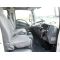 Black Duck Seat Covers Custom designed to be suitable for the front seats in ISUZU NH Series NNR, NPR, NPS, NQR - CREW CAB