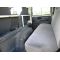 Black Duck™ Canvas Seat Covers Isuzu NH Series Trucks NNR NPR NPS NQR CREW CAB ONLY TIN074 REAR BENCH Seat.