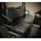 Canvas seat covers to suit Polaris Ranger 400, Ranger 500 (narrow), Ranger 570 (not the 2016 570 ranger with 2 x seat bases)