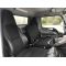 Black Duck Canvas Seat Covers offer maximum protection to the seats in your Fuso Canter 615, 715, 815 & 918  WIDE CAB - single cabs and dual cab trucks.
NOTE: THESE IMAGES ARE OF SEATS WITHOUT COVERS and are there so you can compare with your seats.