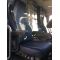 Black Duck Canvas or Denim Seat Covers offer maximum protection to the seats in your  Volvo FH and FM Series Trucks 2003 - 2013.NOTE Driver & Passenger seats are a mirror image of each other and both have dual armrests and integrated seatbelts along with air suspension.