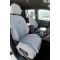 BLACK DUCK Seat Covers offer maximum protection for the seats in your VW AMAROK - Ultimate 580.