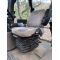 Black Duck Canvas Seat Covers offer maximum seat protection for your CASE BACKHOES 580 SUPER M