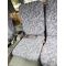 SSAN UD TRUCK - BLACK DUCK SEAT COVERS