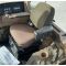 JOHN DEERE TRACTORS - 8000 & 9000 00 Series Driver Bucket only no head rest  1996 - 1998 Black Duck® SeatCovers
