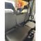 Heavy Duty Canvas Seat Cover to fit POLARIS RANGER 1000 DIESEL  UTV, your seats should look exactly the same as these.