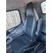 Black Duck Seat Covers suitable for 2017+ Mitsubishi Canter DRIVERS SEAT ONLY AS PER IMAGE