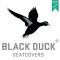 BLACK DUCK® SeatCovers - Next-Gen FORD RANGER XL, XLS & XLT 
 FRONT driver and passenger set.