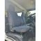Miller Canvas supplies BLACK DUCK Seat Covers to suit ISUZU Trucks NH Series NNR, NPR, NPS, NQR - WIDE CREW CAB from 2022 onwards