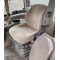 Black Duck Seat Covers suitable for John Deere 6110M 2017 MSG731