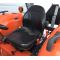 Miller Canvas are a leading SPECIALIST online retailer of Canvas seat covers designed specific to fit B2601 KUBOTA TRACTOR.