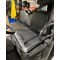 Miller Canvas supplies Quality Heavy Duty Canvas Seat Covers for POLARIS  RANGER 800 UTV.