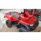 Heavy Duty Canvas Seat Cover to fit SUZUKI LTF750 KINGQUAD ATV