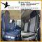 Black Duck® Canvas Seat Covers offer the VERY BEST, COMERCIAL GRADE PROTECTION for the seats in your HINO 500 Series FG, GH & FM with AUTOMATIC  TRANSMISSION