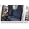 Black Duck™ Canvas Seat Covers to fit, Isuzu N Series NARROW Single Cabs including: NLR 45-150, NLS 45-150, NMR 60/40-150