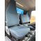 Black Duck Canvas Seat Covers offer maximum protection to the seats in your Fuso Canter 615, 715, 815 & 918