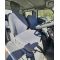 BlackDuck® SeatCovers to suit CANTER FE 500/600 SERIES 4X2 AND FG600 SERIES 4X4 08/1995 - 09/2008 Single Cab and Crew cab.

NOTE THE VERY DISTINCTIVE HEADRESTS