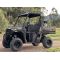 Canvas seat covers to fit POLARIS 530 SP RANGER.