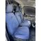 Black Duck Canvas Seat Covers | Ford Transit, Transit Custom VA from 09/2023 on