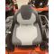 Canvas Seat Covers to suit HUSQVARNA ZERO TURN MOWERS Z242F / TS242TXD / TS248TXD / TC242TX