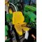 Miller Canvas supplies Quality Heavy Duty Canvas Seat Covers to suit your John Deere 5055E - 5065E - 5075E Rops Tractors