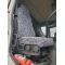 Black Duck Seat Covers to suit NISSAN UD 2008, 2009, 2010, 2011 MK AND PK SERIES, MK5, MK6, PK9, PK10