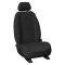 Black with Black Stitching GETAWAY NEOPRENE SEAT COVERS