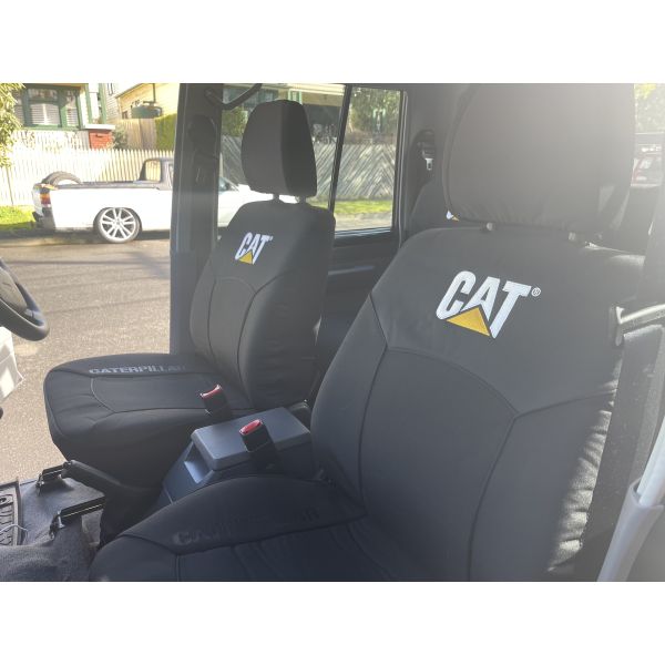 BUY Black Duck® SeatCovers ONLINE MILLER CANVAS